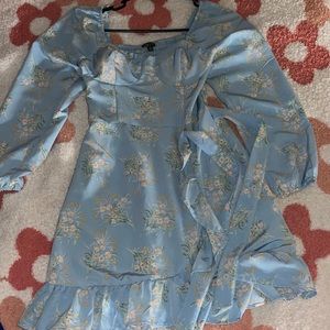 Xs, idk where from, blue